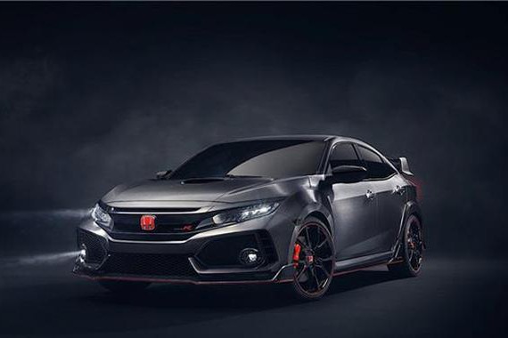 新一代“神器”诞生 本田思域Type-R亮相日内车展