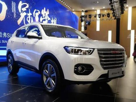 MVP换新装 全新哈弗H6红标版发布