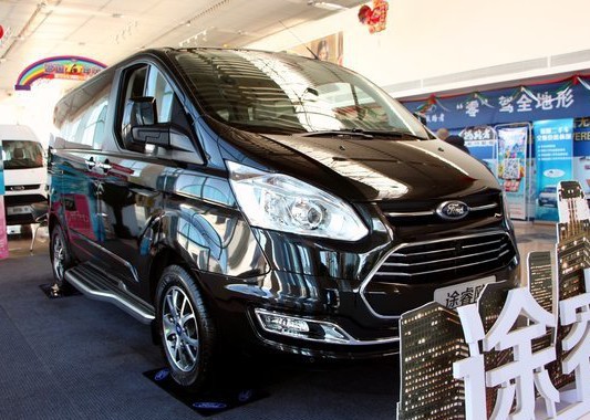 填补市场空白 途睿欧六速手自一体实拍