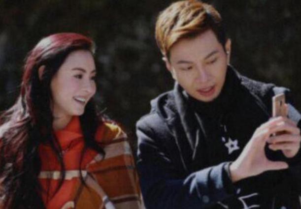 张柏芝又交新男友,粉丝活动亲密,豪华座驾接孩