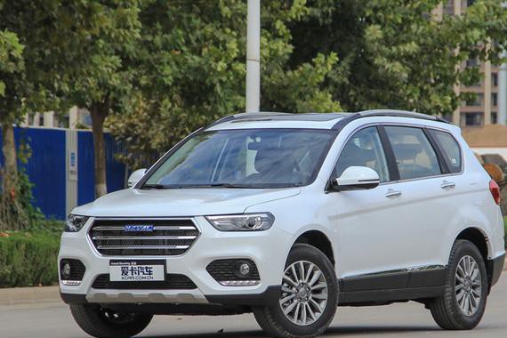 2016年国产SUV的销量冠军即将改款上市