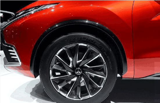 三菱打造全新SUV,外观内饰完胜本田,9万直指哈弗H6高清图片