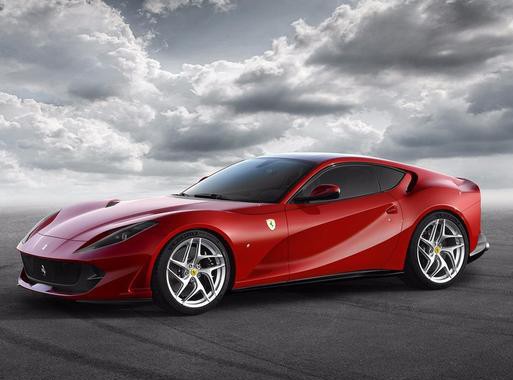 这台800匹马力的怪兽，或成法拉利自吸V12绝唱！