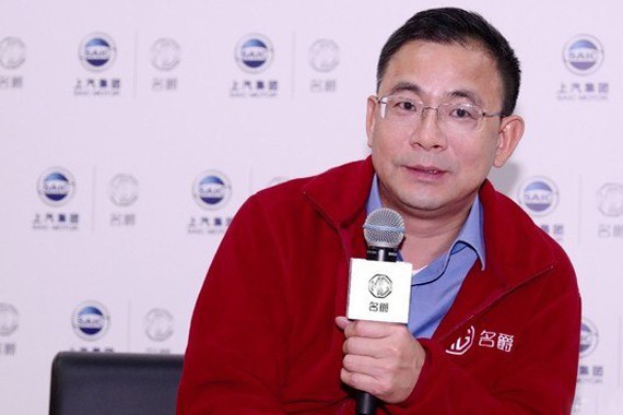 上汽王晓秋：今年加速超车，务必“少犯错”