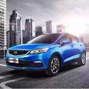 车主实测6L/100km 这些省油SUV10万入手