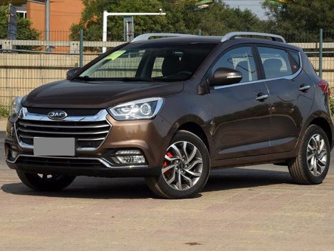 这款SUV的配置比510丰富多了，最低也只要5万多