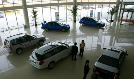 涨姿势:4S店卖你一辆车究竟能赚多少钱?(. 来自