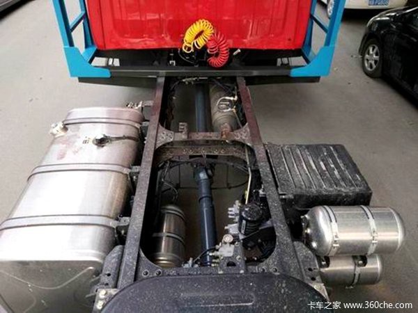 叫板柳特长头!柳汽最新龙卡轿运车来了