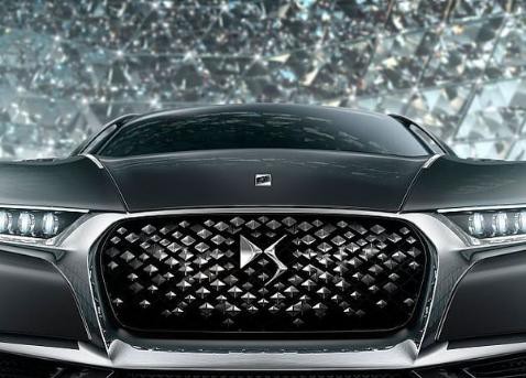 DS新款SUV有几斤几两?非要对标奥迪Q5、宝