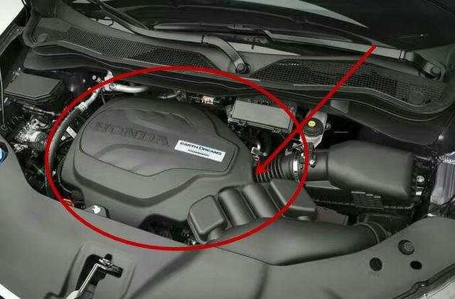 本田新款七座SUV, 直指丰田,叫板汉兰达,价格