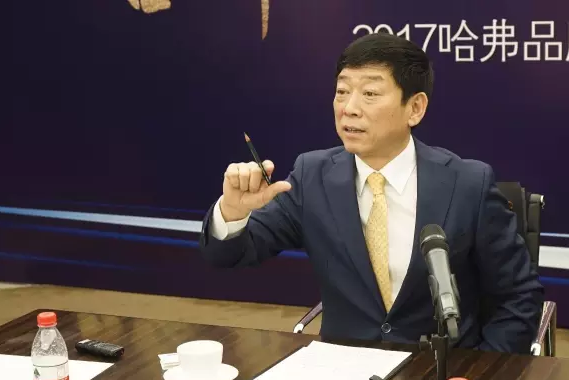 “哈弗百万”后 偏执的魏建军还要做什么？​