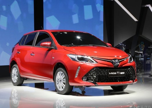 威驰FS将于3月21日上市 一汽丰田版致炫