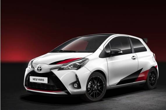 丰田YARiS GRMN换装“心脏”