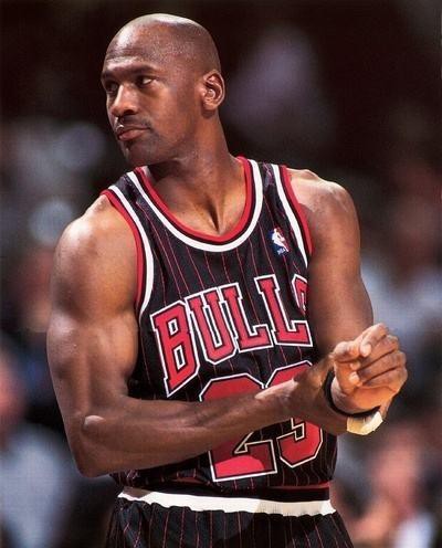 乔丹生涯9场天王山之战,流感之战暴砍38分