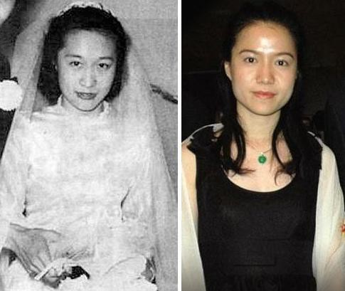 翁帆近照显憔悴,与杨振宁前妻神似,获送豪车豪宅