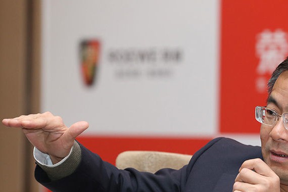 上汽每年至少4款新车 今年挑战60万目标