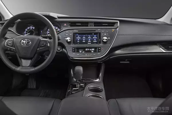 丰田Avalon预计2019年入华 或落户广汽-手机新