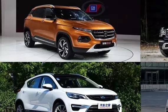 中国崛起！5-20万自主品牌SUV车型推荐