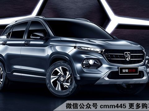 5万起的国产精品SUV 究竟逼死了谁？