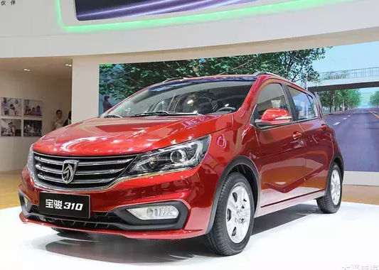 宝骏新310将搭1.5L动力 或4月份正式上市
