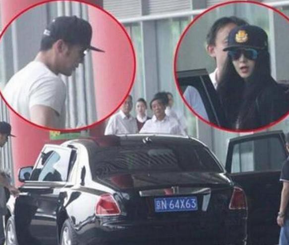 真假范冰冰分不清,网红8年整范爷模样,座驾差