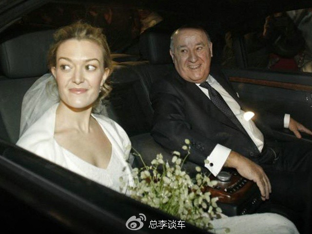 世界最富有的10个人，身价超3万亿人民币，顶级富豪坐什么车