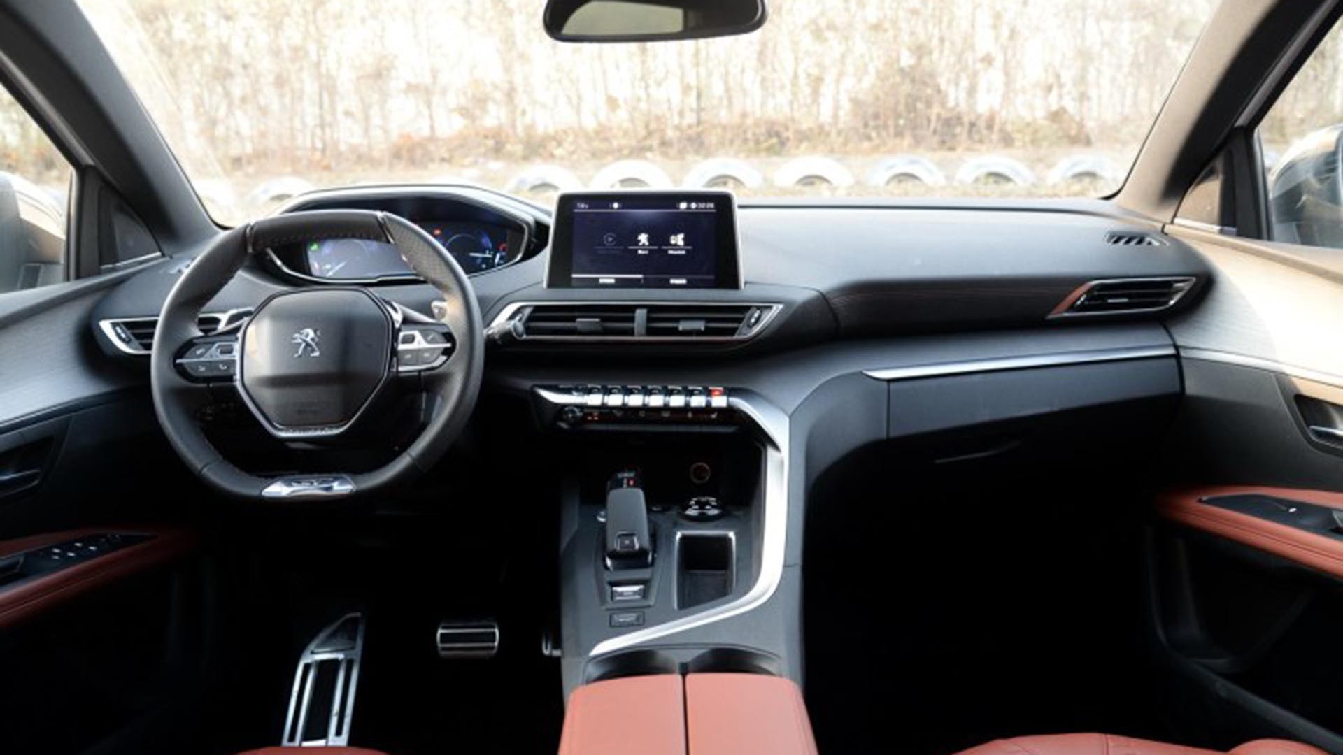 城市游走小能手 奇骏\/途观\/标致4008三车导购