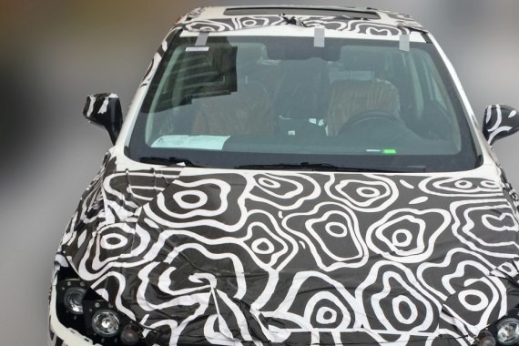 新D50/新概念车 北汽绅宝上海车展阵容