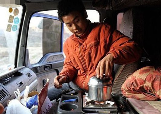 听老司机讲故事 开大车如何才能更省钱？