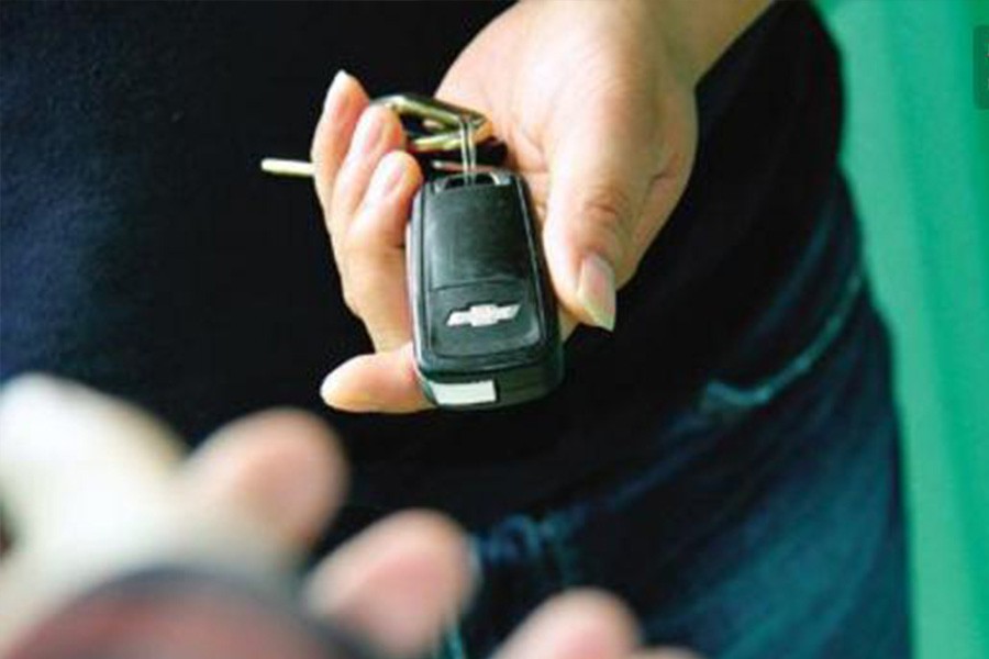 学会这6招,你就能轻松拒绝别人借车了!