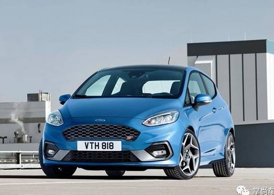 搭1.5T三缸引擎，全新嘉年华ST要来了！