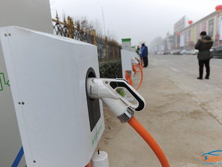 集美进军新能源行业 研发充电服务平台