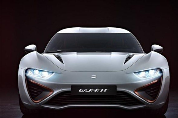 列支敦士登电动汽车品牌发布全新超跑