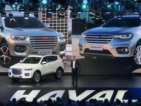 宋楠：顶住压力说为什么看空长城汽车！