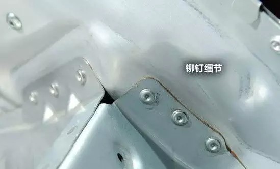 车厂都在强调的车身焊点数,越多越好吗-手机新浪汽车