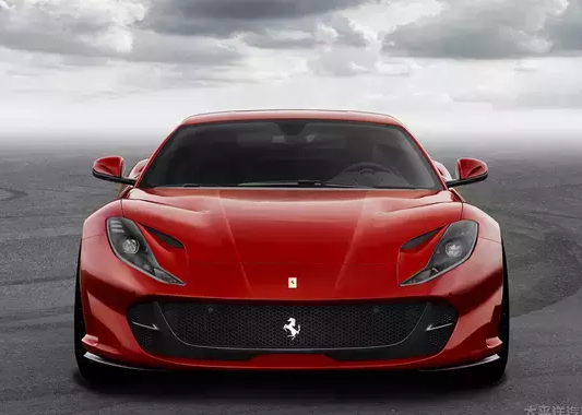 作为自吸V12的绝唱，法拉利“超级快”真的超级快！