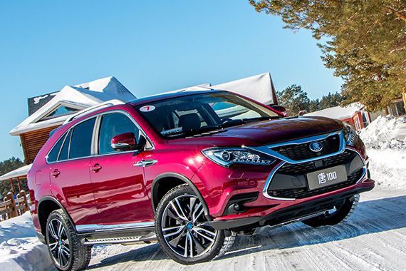 秒天秒地秒空气！教授亲测传说中的神级国产SUV！