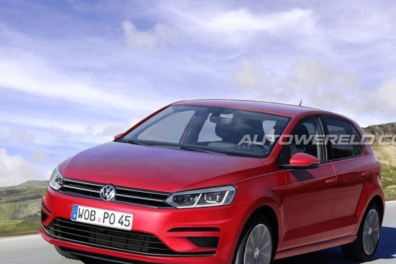 MQB平台打造 全新POLO将于6月16日首发