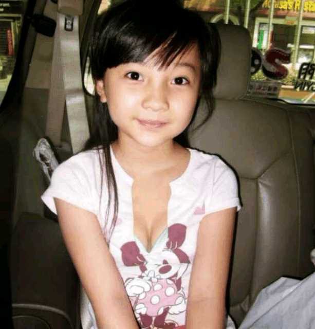 上面这两张照片是真是假？小编不敢百分百肯定，如果这真是林妙可的照片，小编也只能无语了。