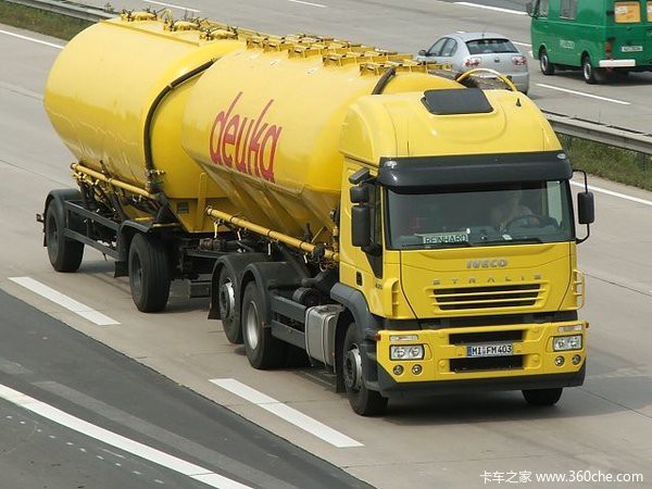 中置轴是全挂还是半挂?挂车其实分三类