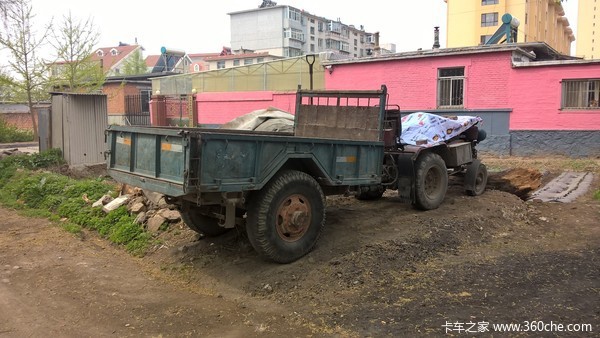 中置轴是全挂还是半挂?挂车其实分三类