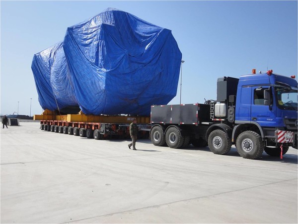 中置轴是全挂还是半挂?挂车其实分三类