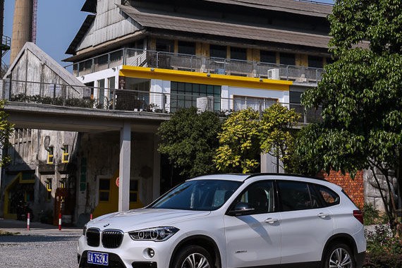 不是所有宝马都如想象那样 例如宝马X1