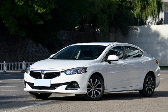 意大利人设计的国产车，时尚又动感