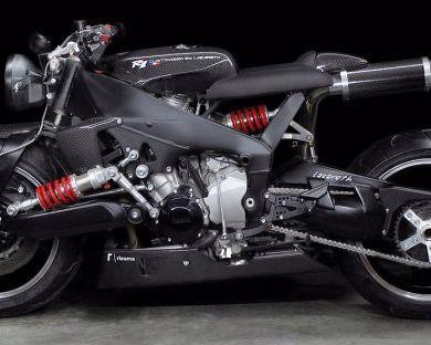 法国车厂推出雅马哈R1定制版