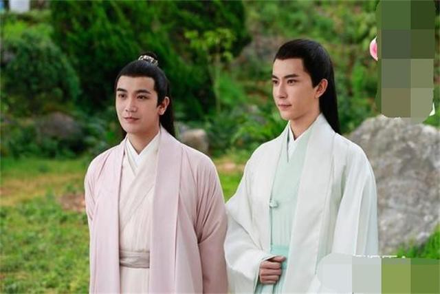 于朦胧要与毛晓彤谈恋爱,新戏开机,九爷要挣钱