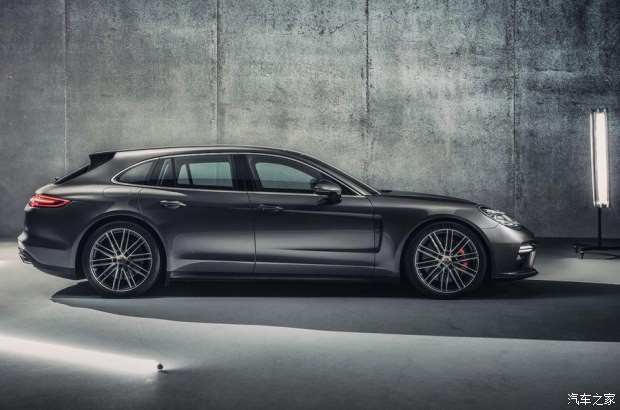 猎装来袭 Panamera Sport Turismo官图
