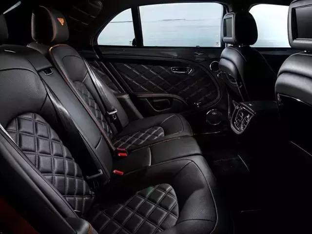 Nappa真皮很高端？这几台车告诉你什么叫奢华