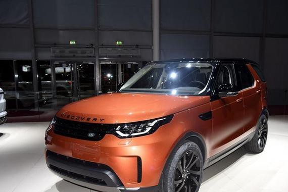 全新发现上市 造型更加帅气 您还会买么