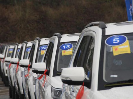 长安欧尚品牌实力展示用户为先